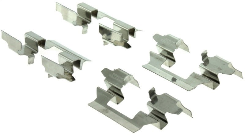 Stoptech - StopTech Sport Brake Pads w/Shims and Hardware - Rear - Demon Performance