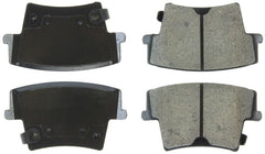 Stoptech - StopTech Sport Brake Pads w/Shims and Hardware - Rear - Demon Performance