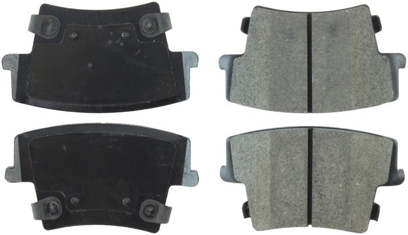 Stoptech - StopTech Sport Brake Pads w/Shims and Hardware - Demon Performance