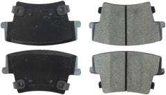 Stoptech - StopTech Sport Brake Pads w/Shims and Hardware - Demon Performance