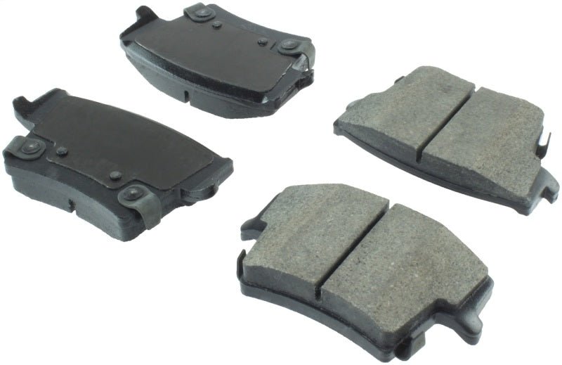 Stoptech - StopTech Sport Brake Pads w/Shims and Hardware - Demon Performance