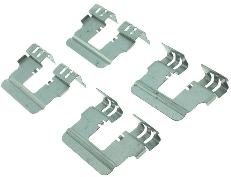 Stoptech - StopTech Sport Brake Pads w/Shims and Hardware - Demon Performance