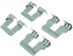 Stoptech - StopTech Sport Brake Pads w/Shims and Hardware - Demon Performance