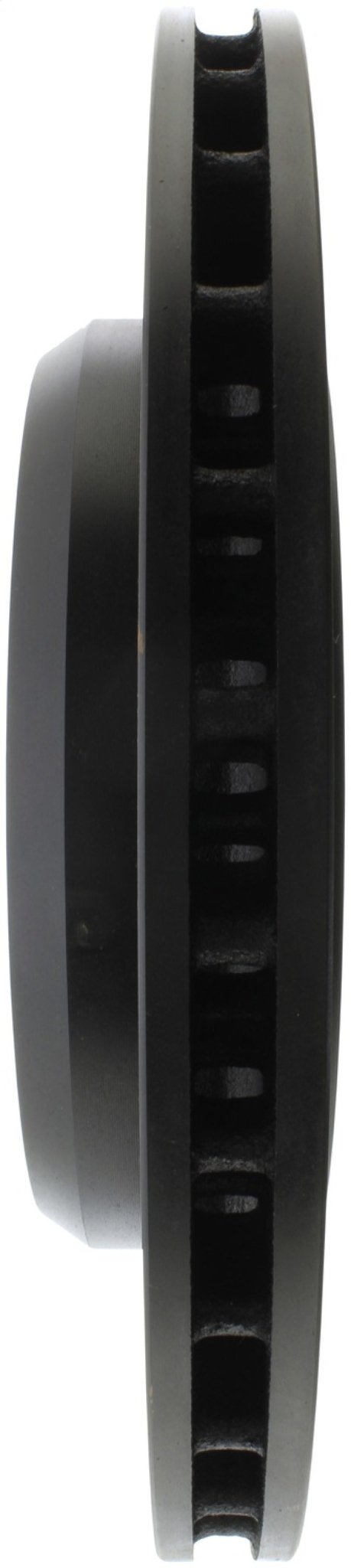 Stoptech - StopTech Sport Cross Drilled Brake Rotor - Front Left - Demon Performance