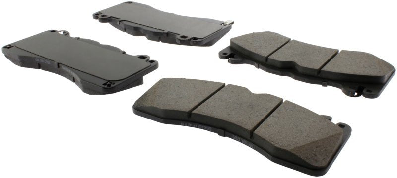 Stoptech - StopTech Sport Performance 15 - 19 Ford Mustang Front Brake Pads - Demon Performance