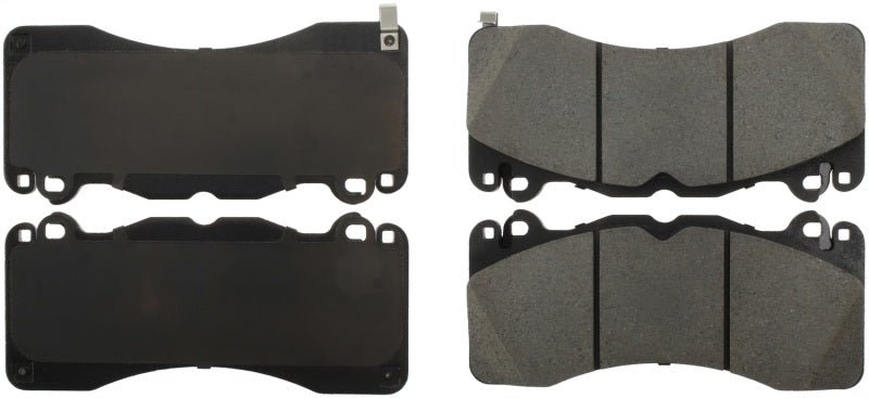 Stoptech - StopTech Sport Performance 15 - 19 Ford Mustang Front Brake Pads - Demon Performance