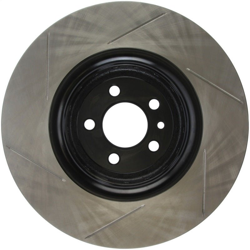 Stoptech - StopTech Sport Slotted Rotor - Front Left - Demon Performance