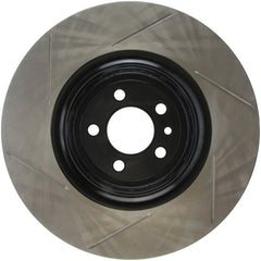 Stoptech - StopTech Sport Slotted Rotor - Front Left - Demon Performance