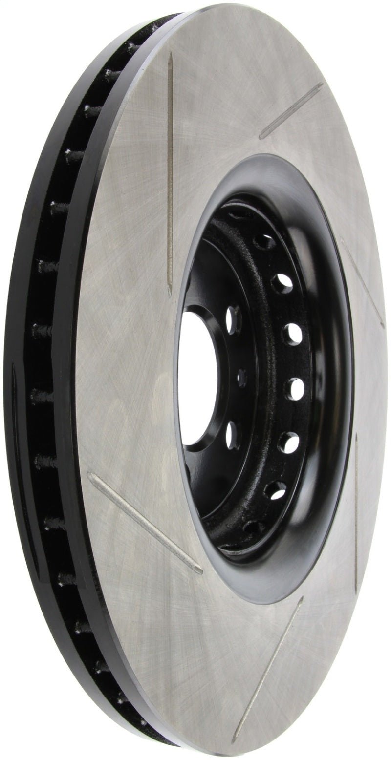 Stoptech - StopTech Sport Slotted Rotor - Front Left - Demon Performance