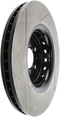 Stoptech - StopTech Sport Slotted Rotor - Front Left - Demon Performance