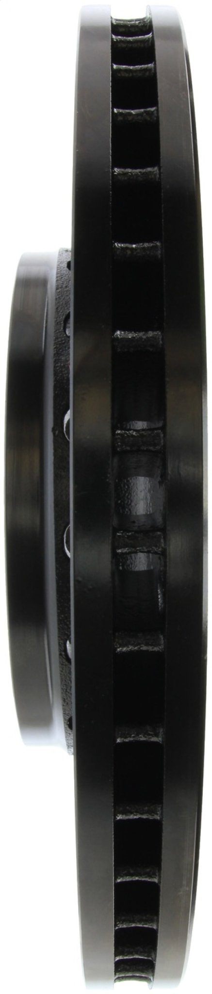 Stoptech - StopTech Sport Slotted Rotor - Front Left - Demon Performance