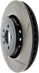 Stoptech - StopTech Sport Slotted Rotor - Front Left - Demon Performance