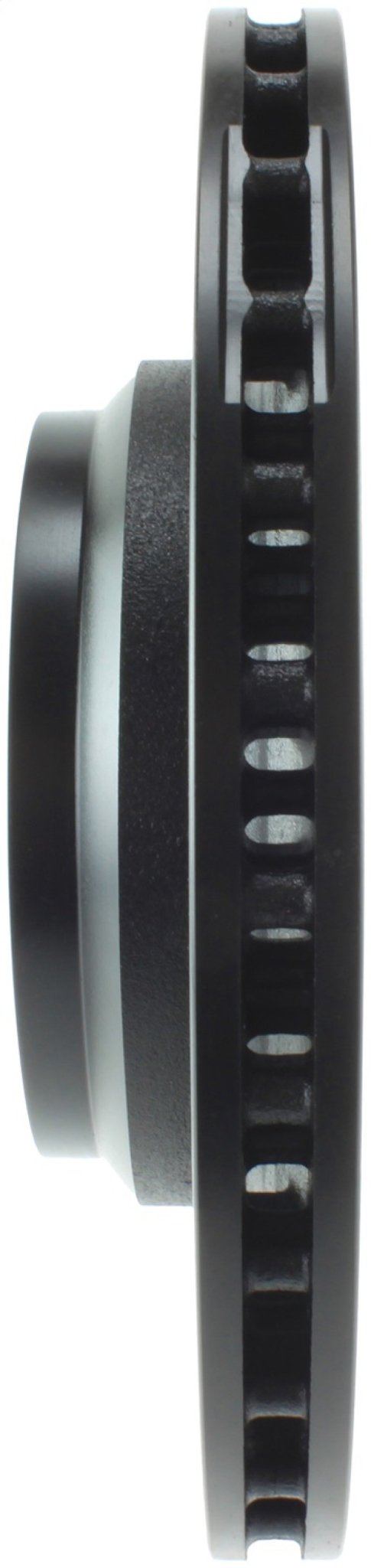 Stoptech - StopTech SportStop 06 - 09 Chrysler SRT - 8 Rear Right Drilled & Slotted Rotor - Demon Performance