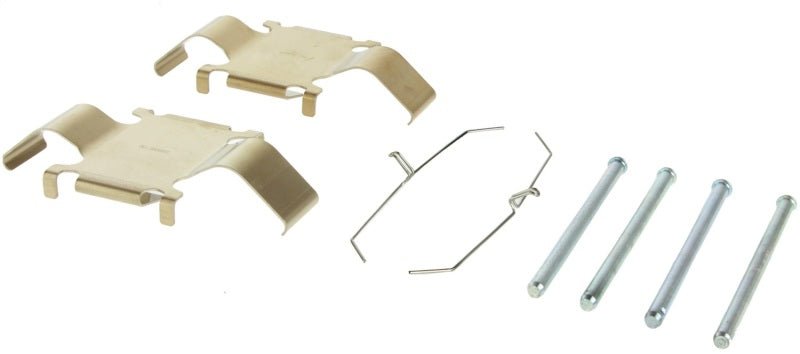 Stoptech - StopTech Street Brake Pads - Front - Demon Performance