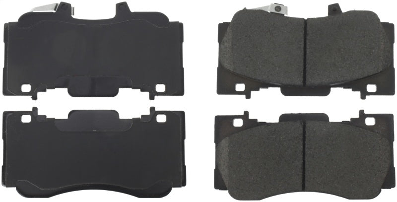 Stoptech - StopTech Street Brake Pads - Front - Demon Performance