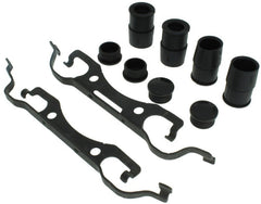 Stoptech - StopTech Street Brake Pads - Front - Demon Performance