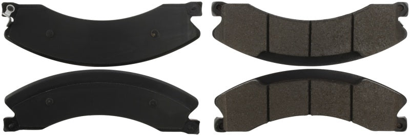 Stoptech - StopTech Street Brake Pads - Front - Demon Performance