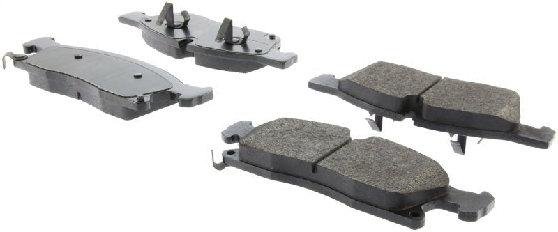 Stoptech - StopTech Street Brake Pads - Front - Demon Performance