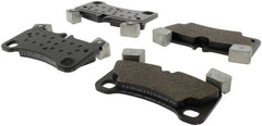Stoptech - StopTech Street Brake Pads - Front - Demon Performance