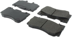 Stoptech - StopTech Street Brake Pads - Front - Demon Performance
