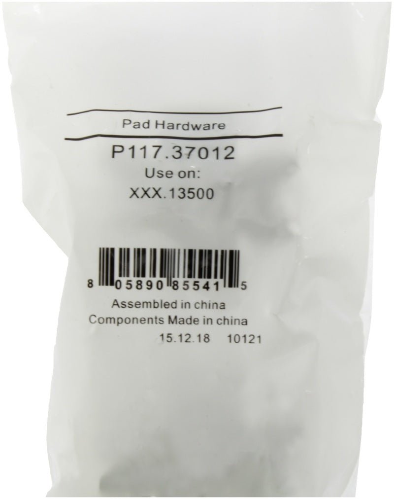 Stoptech - StopTech Street Brake Pads - Front - Demon Performance