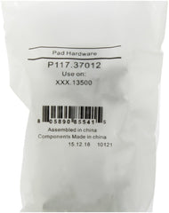 Stoptech - StopTech Street Brake Pads - Front - Demon Performance