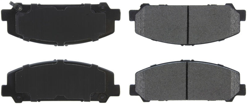 Stoptech - StopTech Street Brake Pads - Front - Demon Performance