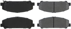 Stoptech - StopTech Street Brake Pads - Front - Demon Performance