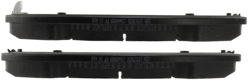 Stoptech - StopTech Street Brake Pads - Front - Demon Performance