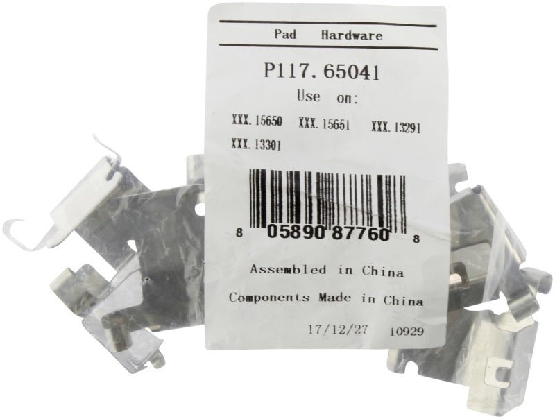 Stoptech - StopTech Street Brake Pads - Front - Demon Performance