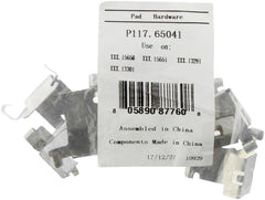 Stoptech - StopTech Street Brake Pads - Front - Demon Performance