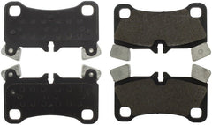 Stoptech - StopTech Street Brake Pads - Front - Demon Performance