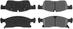 Stoptech - StopTech Street Brake Pads - Front - Demon Performance