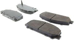 Stoptech - StopTech Street Brake Pads - Front - Demon Performance