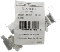 Stoptech - StopTech Street Brake Pads - Rear - Demon Performance