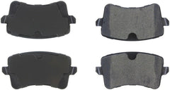 Stoptech - StopTech Street Brake Pads - Rear - Demon Performance