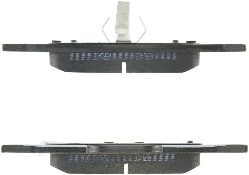Stoptech - StopTech Street Brake Pads - Rear - Demon Performance