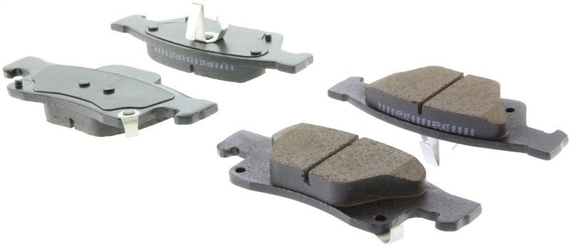 Stoptech - StopTech Street Brake Pads - Rear - Demon Performance
