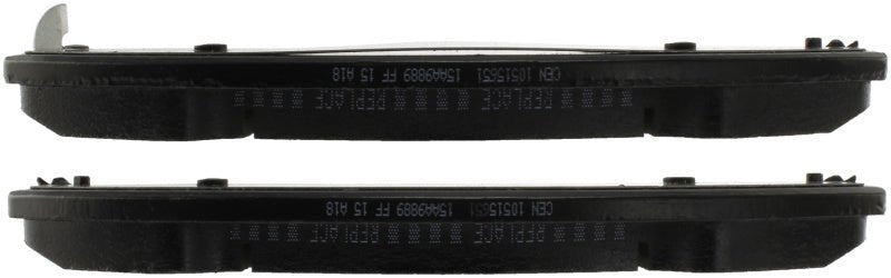 Stoptech - StopTech Street Brake Pads - Rear - Demon Performance