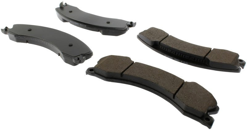 Stoptech - StopTech Street Brake Pads - Rear - Demon Performance