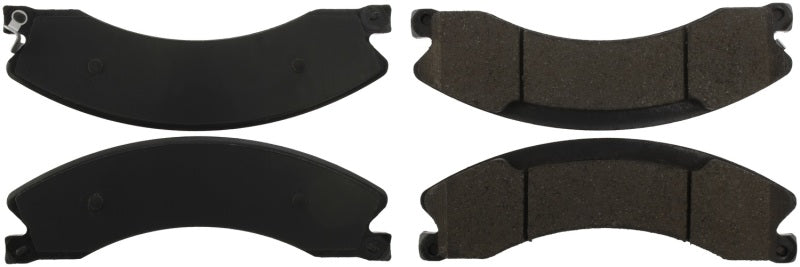 Stoptech - StopTech Street Brake Pads - Rear - Demon Performance