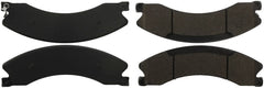 Stoptech - StopTech Street Brake Pads - Rear - Demon Performance