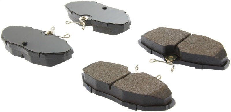 Stoptech - StopTech Street Brake Pads - Demon Performance