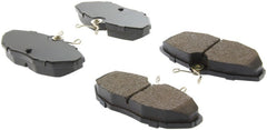 Stoptech - StopTech Street Brake Pads - Demon Performance