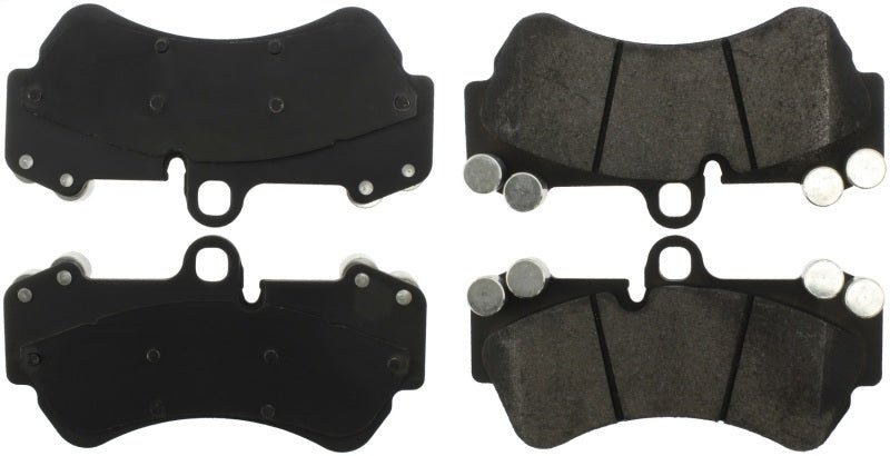 Stoptech - StopTech Street Brake Pads - Demon Performance