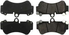 Stoptech - StopTech Street Brake Pads - Demon Performance