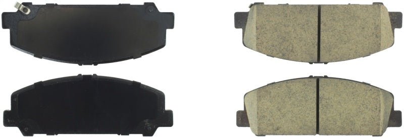 Stoptech - StopTech Street Brake Pads - Demon Performance