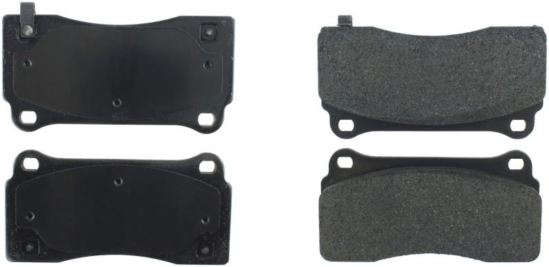 Stoptech - StopTech Street Brake Pads - Demon Performance