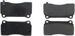 Stoptech - StopTech Street Brake Pads - Demon Performance