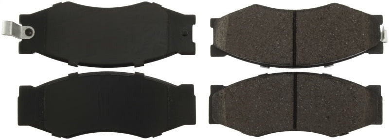 Stoptech - StopTech Street Brake Pads - Demon Performance